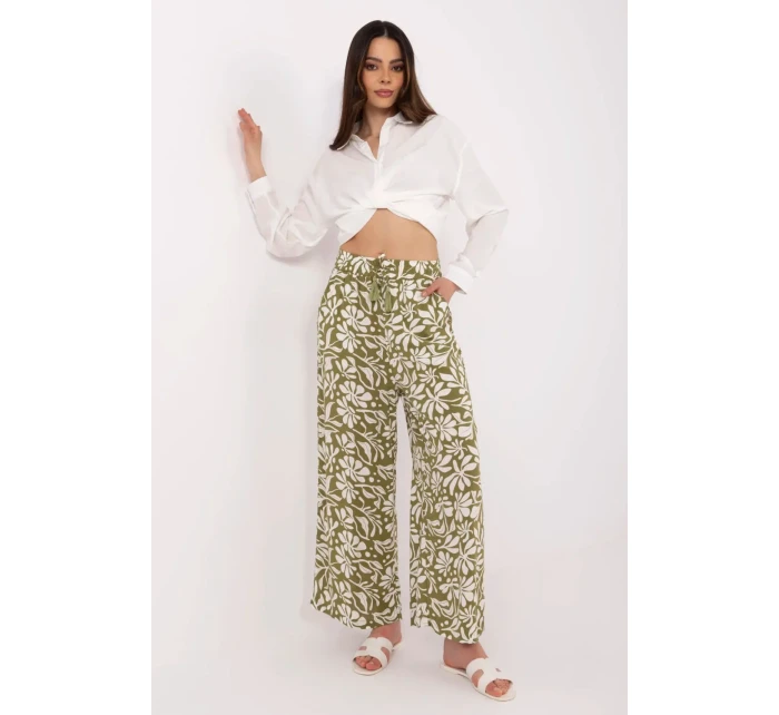 Dámské kalhoty  model 212663 Sublevel