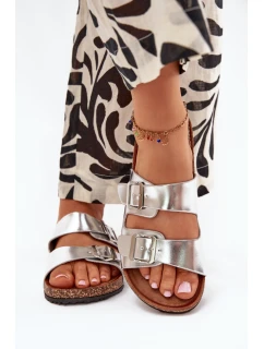 Pantofle  model 216128 Step in style