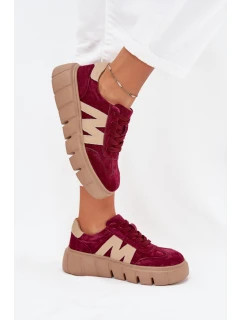 Sportovní obuv model 216324 Step in style