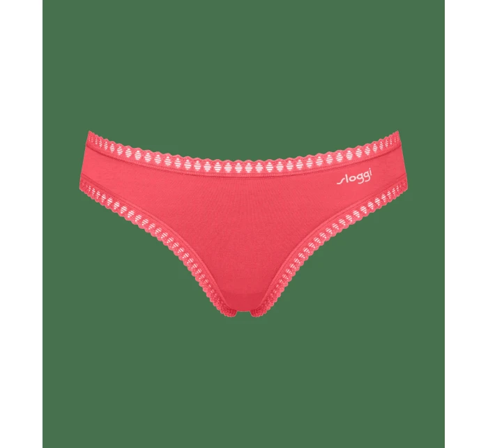 sloggi GO Crush Mini C3P - RED - SLOGGI RED - SLOGGI