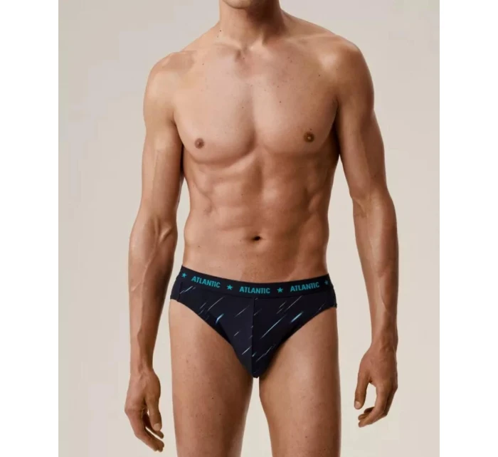 Kalhotky Atlantic 3MP-207/25 A'3 S-2XL Kalhotky Atlantic 3MP-207/25 A'3 S-2XL