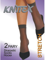 Dámské silonkové ponožky Knittex Stretch A'2