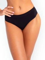 Dámské kalhotky Sisi 1445s czarne - GATTA
