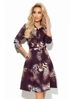 Dámské šaty  286-3 SANDY  - NUMOCO