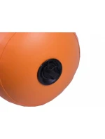 Vak na kolečkách oranžový model 21348663 Vak na kolečkách oranžový model 21348663