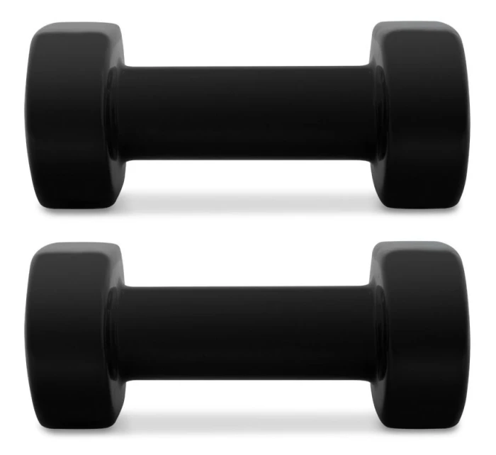 Vinylové činky 2x4kg Spokey Shape SPK-943106