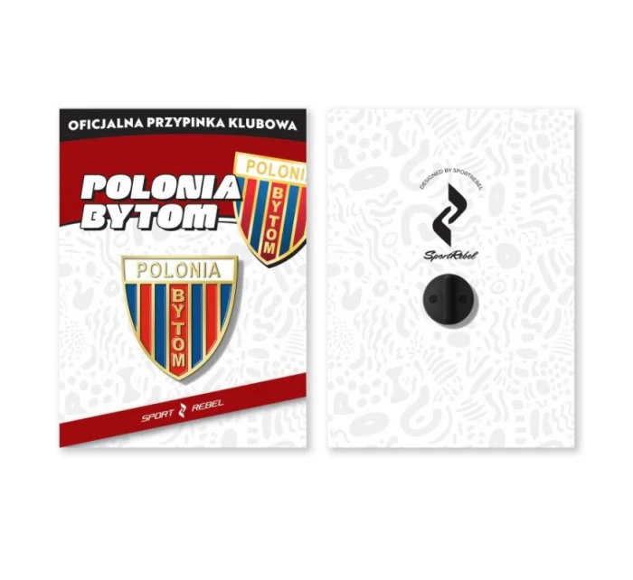 Polonia Bytom Classic pin model 21240734 - Inny