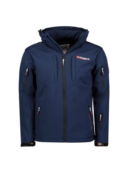 Geographical Norway Softshell TUNAR DB NAVY MEN 009 (WY9170H/GN/Navy) Geographical Norway Softshell TUNAR DB NAVY MEN 009 (WY9170H/GN/Navy)