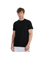 Pánské tričko 4F M2961 deep black 4FWAW25TTSHM2961 20S pánské Pánské tričko 4F M2961 deep black 4FWAW25TTSHM2961 20S pánské