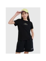 Dívčí tričko s potiskem model 21436052 - 4F Dívčí tričko s potiskem model 21436052 - 4F