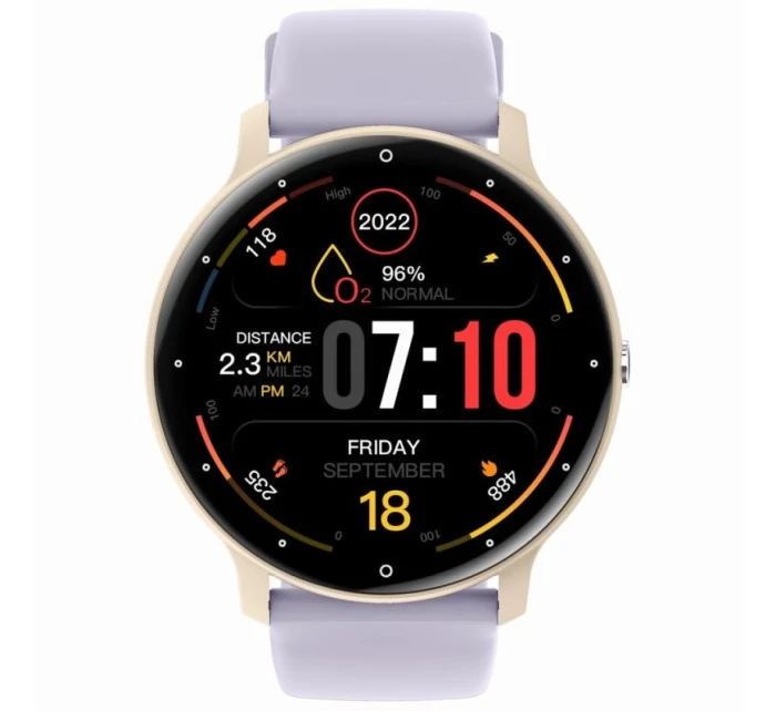 Chytré hodinky Gravity GT1-8 PRO Chytré hodinky Gravity GT1-8 PRO