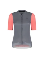 Rogelli dámský barevný dres FAST šedý 2XL