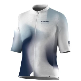 koszulka model 21855764 2.0 biało granatowa L - Biemme koszulka model 21855764 2.0 biało granatowa L - Biemme