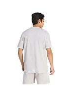 Pánské tričko adidas Entrada 26 Tee grey JZ6677 pánské tričko Pánské tričko adidas Entrada 26 Tee grey JZ6677 pánské tričko