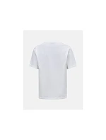 Koszulka Peak Performance M Original Small Logo Tee biały