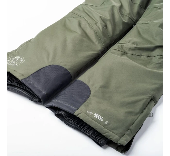 Dětské lyžařské kalhoty Halvar Jr 92800439448 - Bejo