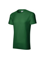 Rimeck Resist heavy M MLI-R0306 lahvově zelené tričko