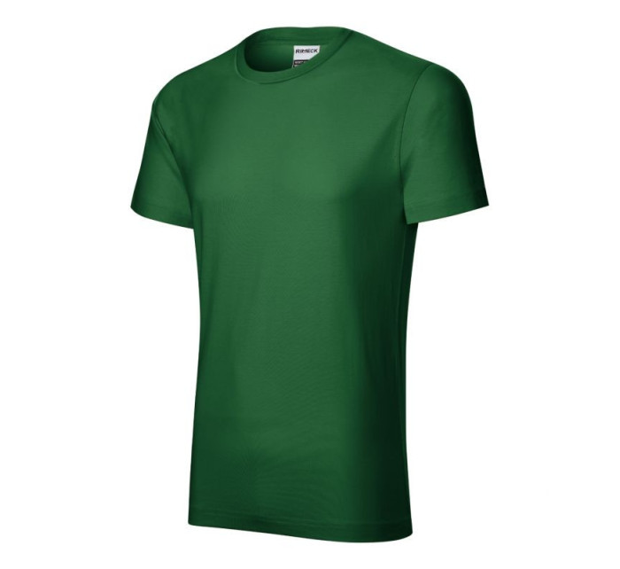 Rimeck Resist heavy M MLI-R0306 lahvově zelené tričko