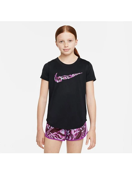 Tričko Nike DriFit Jr model 18635202 - Nike SPORTSWEAR Tričko Nike DriFit Jr model 18635202 - Nike SPORTSWEAR