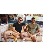Super Premium T Tričko model 22496720 deep navy - Fruit of the Loom Super Premium T Tričko model 22496720 deep navy - Fruit of the Loom