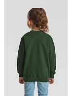 Classic Kids SetIn Sweat Dětská mikina model 22535694 heather grey - Fruit of the Loom Classic Kids SetIn Sweat Dětská mikina model 22535694 heather grey - Fruit of the Loom