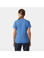 Helly Hansen Classic 79163 Dámské tričko "Classic" 59.9163 dark grey