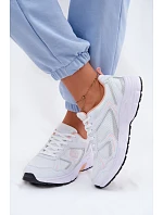 Dámské sportovní tenisky LOTTO KITAURA Bílé