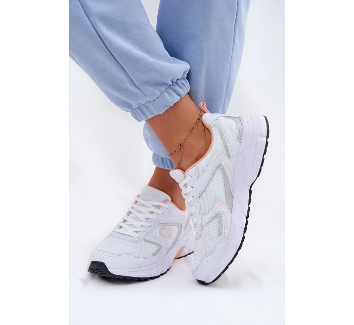 Dámské sportovní tenisky LOTTO KITAURA Bílé