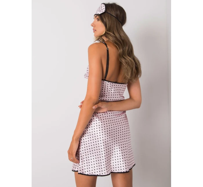 Sada BR KMPL 2571 světle růžová