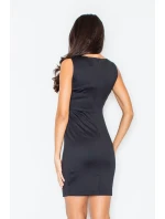 šaty Černá  model 18488211 - Figl