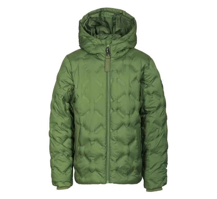 Dětská bunda NAX NODLO dill