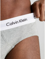 Pánské spodní prádlo 3P HIP BRIEF 0000U2661G998 - Calvin Klein