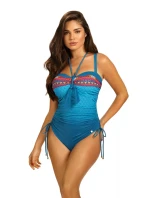 Jednodílné plavky  model 198878 Barontex