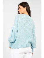 Svetr model 224364 Italy Moda Svetr model 224364 Italy Moda