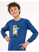 Cornette Kids Boy 593/177 Pyžamo Capybara délka/r 86-128