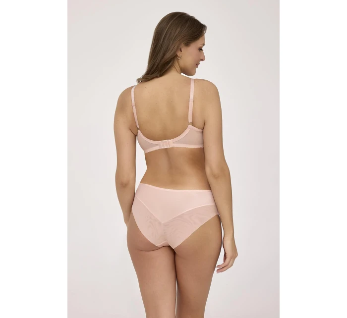 Biustonosz semi soft model 22028340 Apricot Maxi - Ava