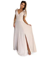 Dámské šaty 405-6 ELENA - NUMOCO Dámské šaty 405-6 ELENA - NUMOCO