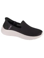 Skechers Slip-Ins: GO WALK Flex - Relish 124963-BKW Black 36 Skechers Slip-Ins: GO WALK Flex - Relish 124963-BKW Black 36