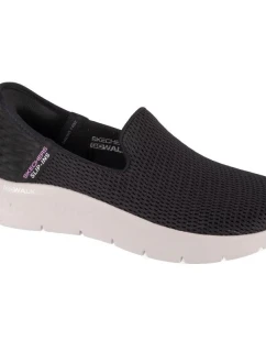 Skechers Slip-Ins: GO WALK Flex - Relish 124963-BKW Black 36
