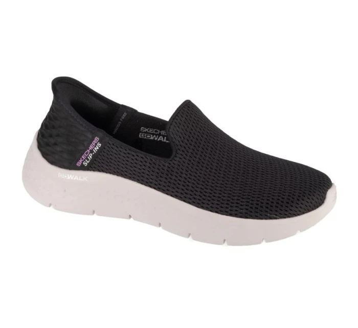 Skechers Slip-Ins: GO WALK Flex - Relish 124963-BKW Black 36 Skechers Slip-Ins: GO WALK Flex - Relish 124963-BKW Black 36