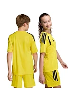 Dětský dres adidas Tiro 26 League Jersey žlutý KB1313