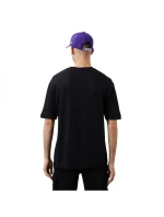 Pánské tričko NBA Los Angeles Lakers Script M M Mesh Tee M 60284737 - New Era