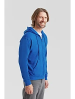 Classic Hooded Sweat Jacket Mikina s kapucí model 22534322 red - Fruit of the Loom Classic Hooded Sweat Jacket Mikina s kapucí model 22534322 red - Fruit of the Loom