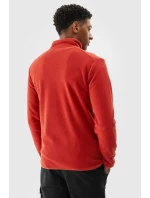 Pánský Polar S Límcem Regular 4F Oranžový 4FWAW24TFLEM250-70S Pánský Polar S Límcem Regular 4F Oranžový 4FWAW24TFLEM250-70S