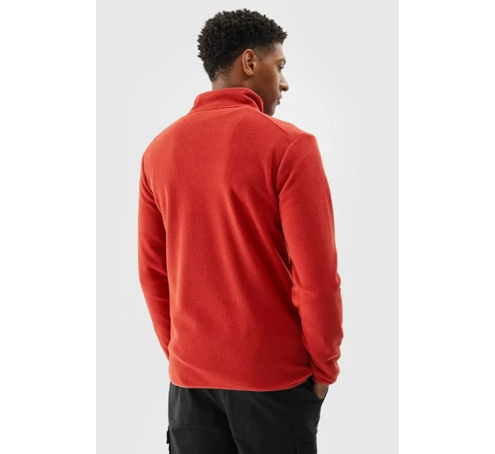 Pánský Polar S Límcem Regular 4F Oranžový 4FWAW24TFLEM250-70S Pánský Polar S Límcem Regular 4F Oranžový 4FWAW24TFLEM250-70S