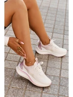 Dámské Sportovní Boty Big Star RR274A161 HI-POLY SYSTEM Bílé Dámské Sportovní Boty Big Star RR274A161 HI-POLY SYSTEM Bílé