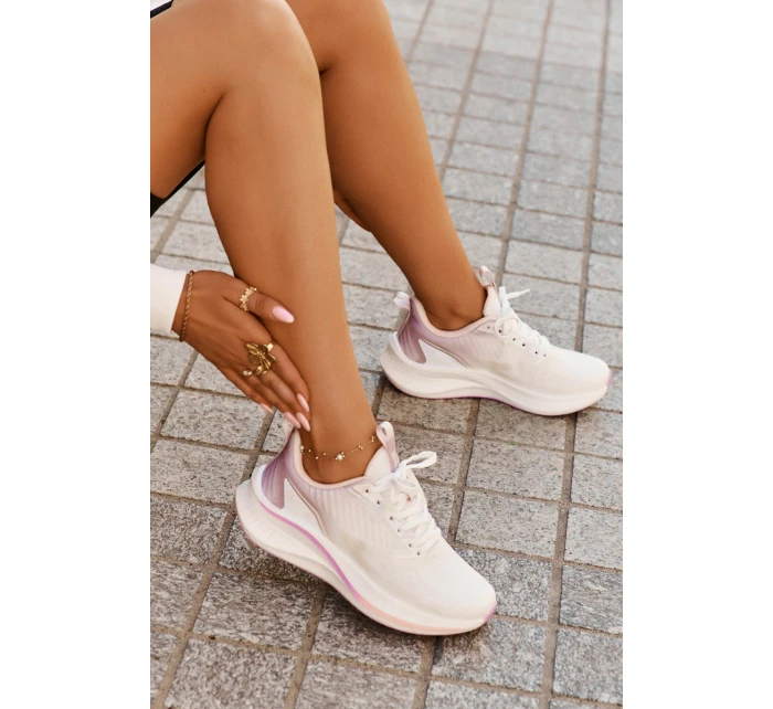 Dámské Sportovní Boty Big Star RR274A161 HI-POLY SYSTEM Bílé Dámské Sportovní Boty Big Star RR274A161 HI-POLY SYSTEM Bílé