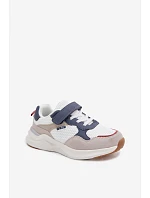 Dětské sportovní tenisky Big Star model 22069710 Bílé - Big Star Shoes