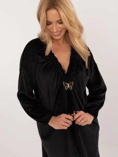 Šaty DHJ SK model 20546673 černé - FPrice