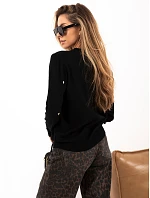 Sweter IR SW model 22400962 czarny - FPrice Sweter IR SW model 22400962 czarny - FPrice